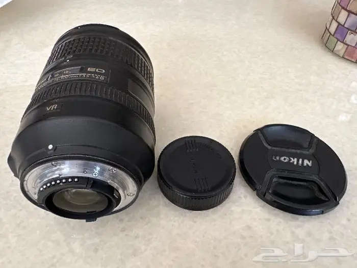 عدسة نيكون زوم 28-300مم 2