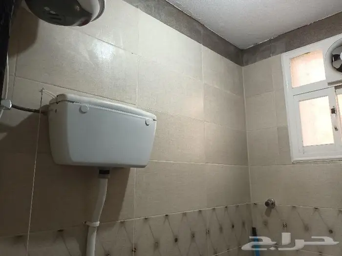 شقة مفروشة جديدة غرب حديقة المطار وممشى الروضة 14