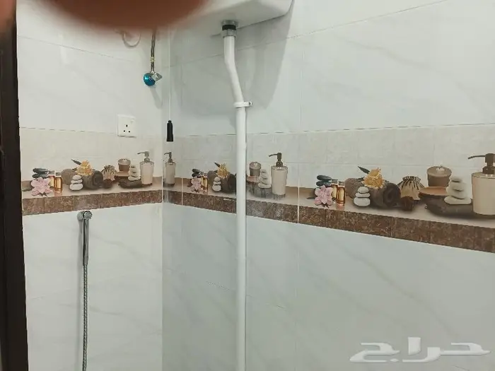 شقة مفروشة جديدة غرب حديقة المطار وممشى الروضة 19