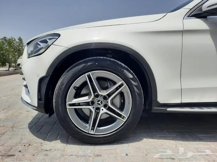 مرسيدس GLC220 ديزل 2022 كوبيه فل كامل 6