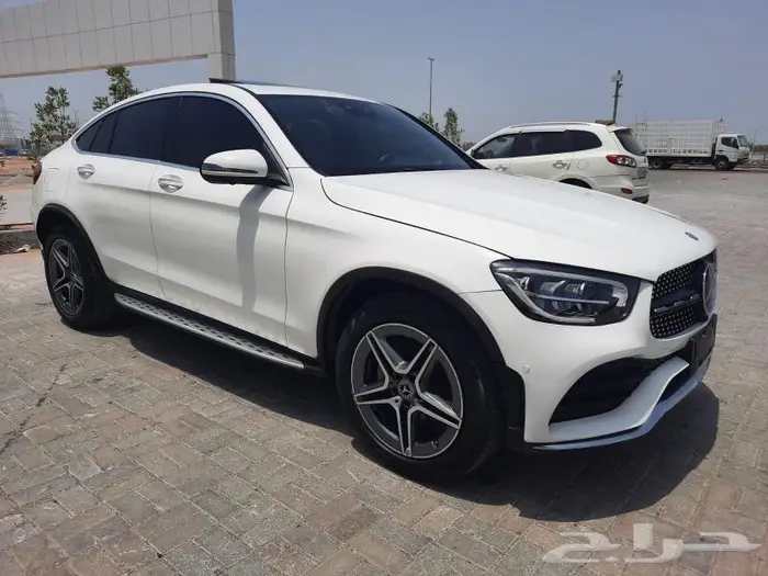 مرسيدس GLC220 ديزل 2022 كوبيه فل كامل 2