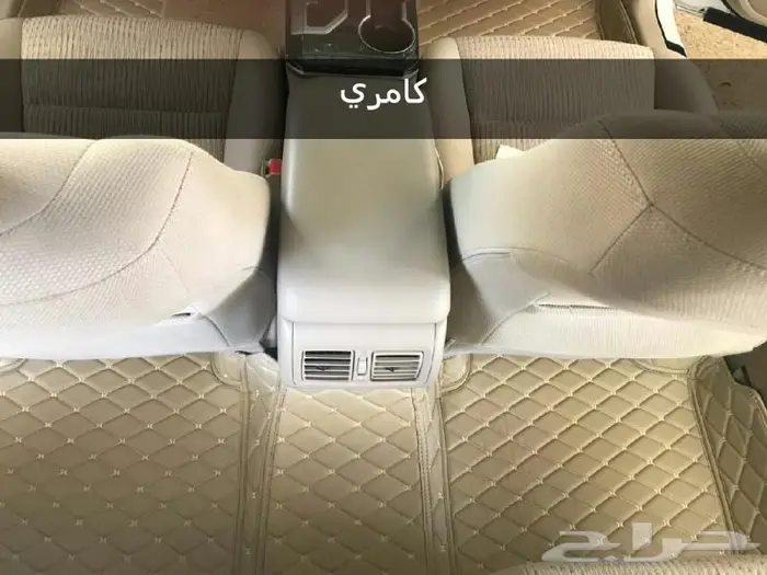 عرض على دعاسات كامري 8