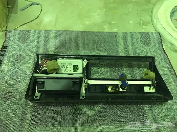 قطع غيار واكسسورات متنوعه جديد ومستعمل 12