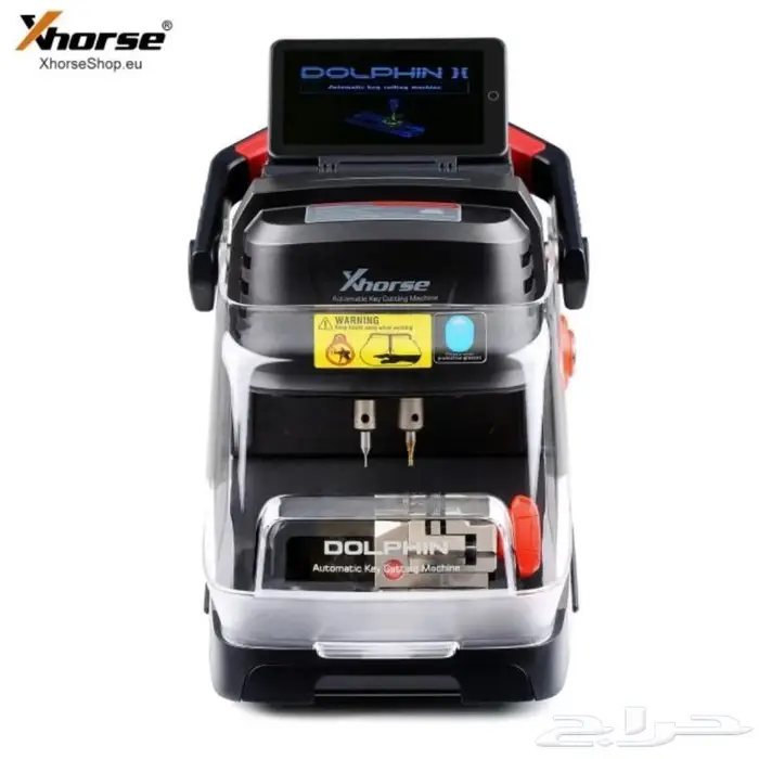 ماكينة قص المفاتيح دولفين Xhorse Dolphin 2 XP-005L 2