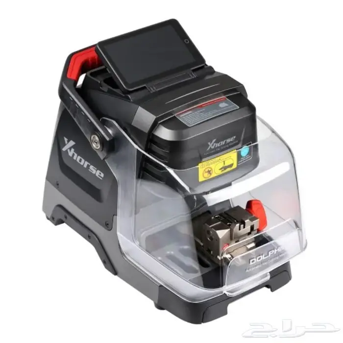 ماكينة قص المفاتيح دولفين Xhorse Dolphin 2 XP-005L 1