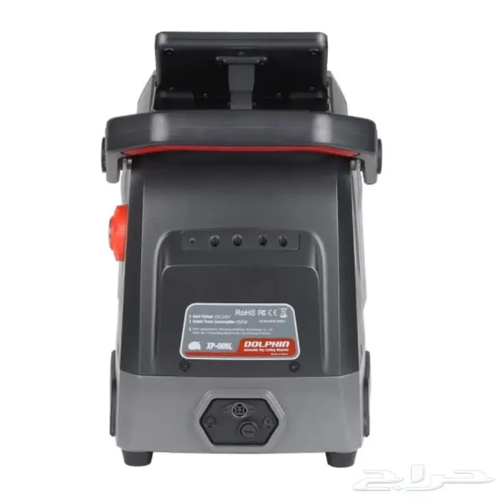 ماكينة قص المفاتيح دولفين Xhorse Dolphin 2 XP-005L 3