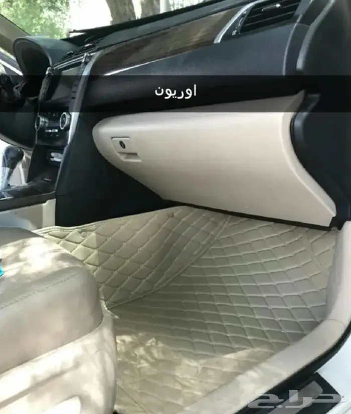 عرض على دعاسات كامري 87