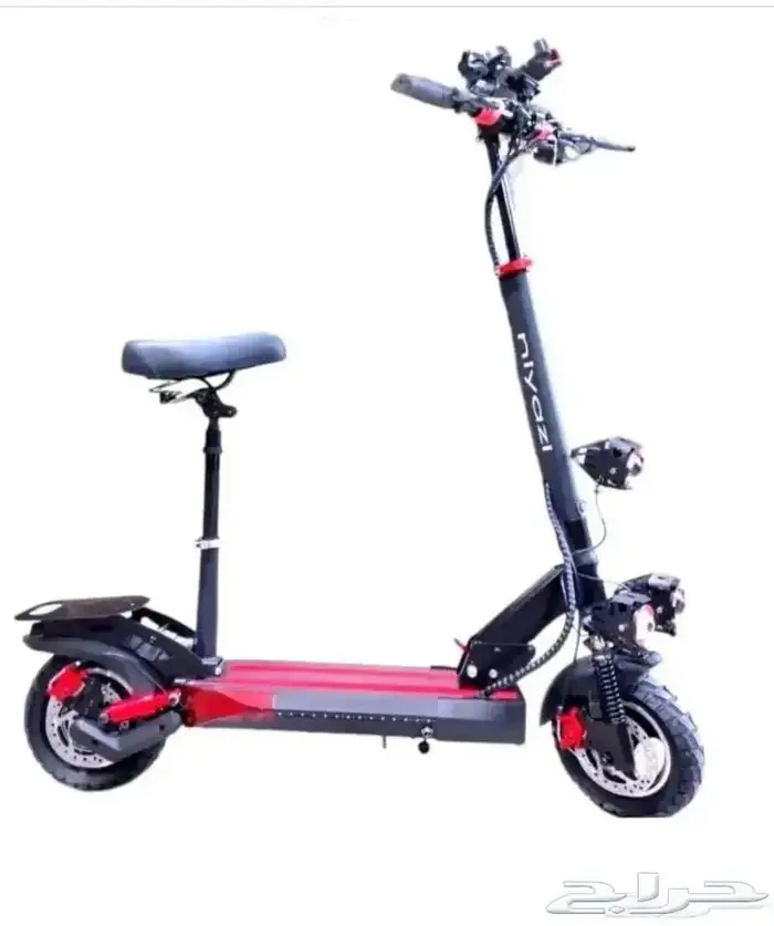 سكوتر الوحش الجامبو يوجد تابي تمارا 0