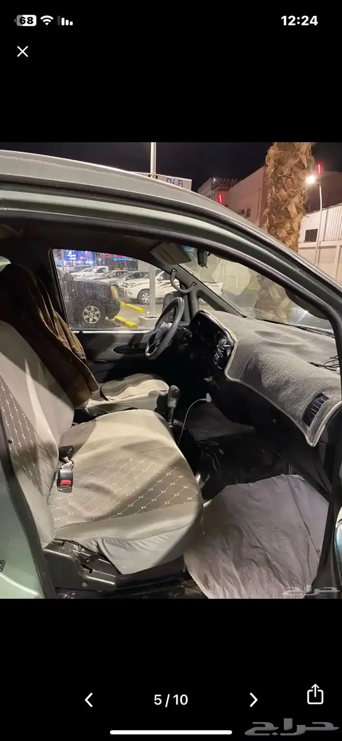 هونداي H-1شرط الفحص 4
