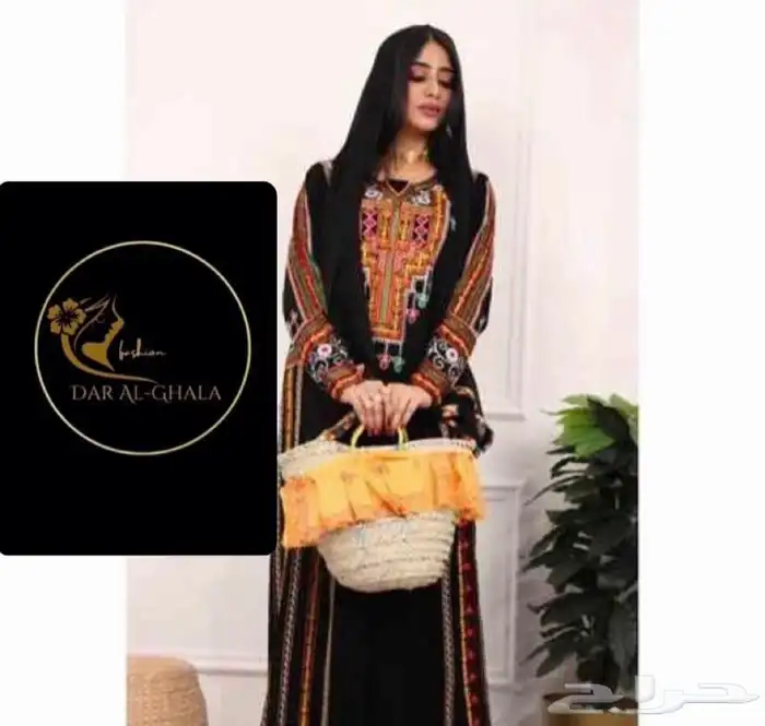 جلابيات عسيريه جمله وقطاعي 1