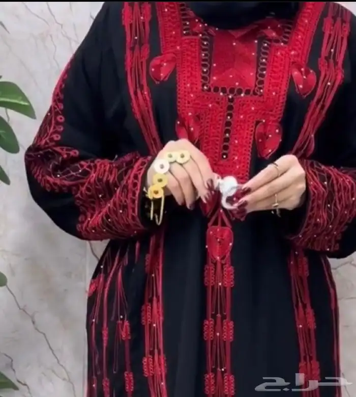 جلابيات عسيريه جمله وقطاعي 0