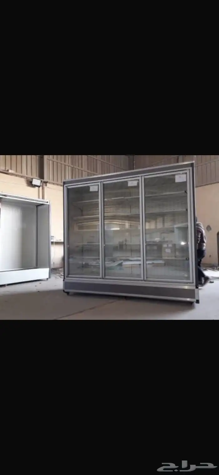 مصنع الصر للتبريد 0