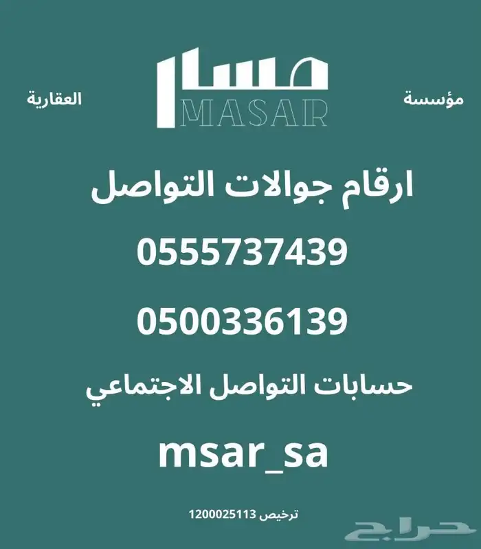 موقعنا في مخططات عريض 1