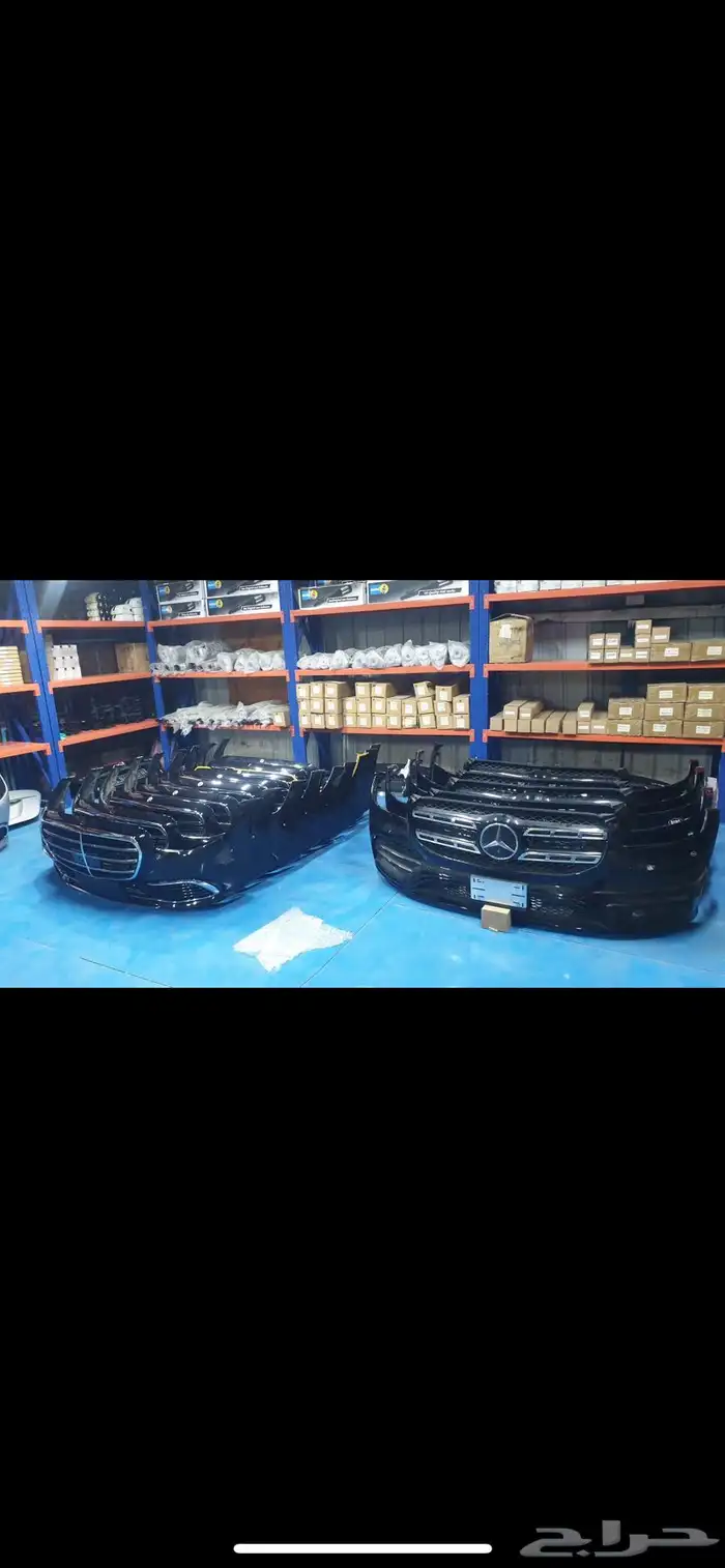 قطع غيار مرسيدس جميع الموديلات الحديثة 1