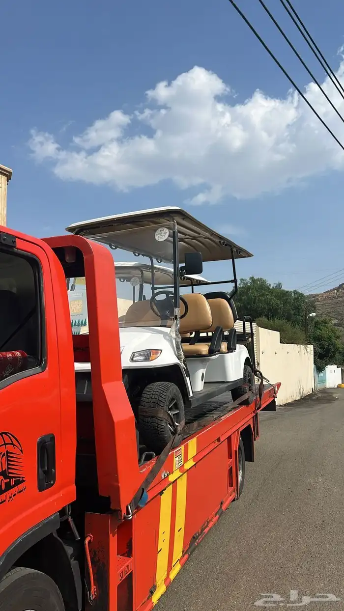 جولف كار قولف كار golf car 1