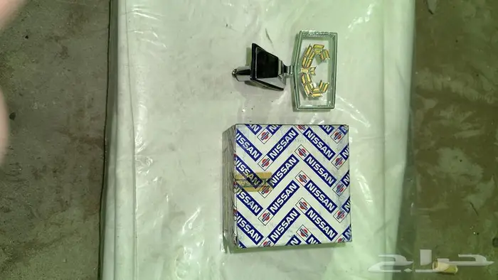 قطع غيار واكسسورات متنوعه جديد ومستعمل 7