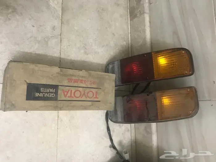 قطع غيار واكسسورات متنوعه جديد ومستعمل 14