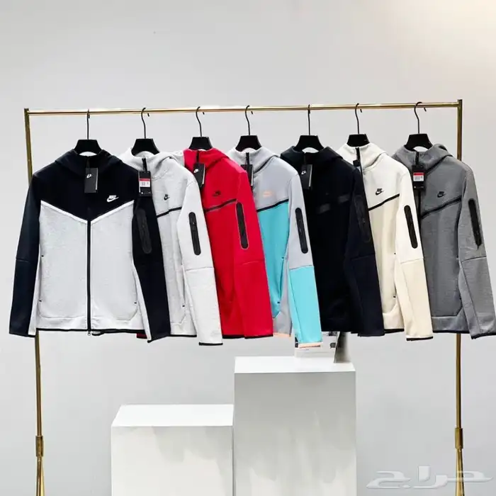 اطقم نايك تك فليس منوعه 8