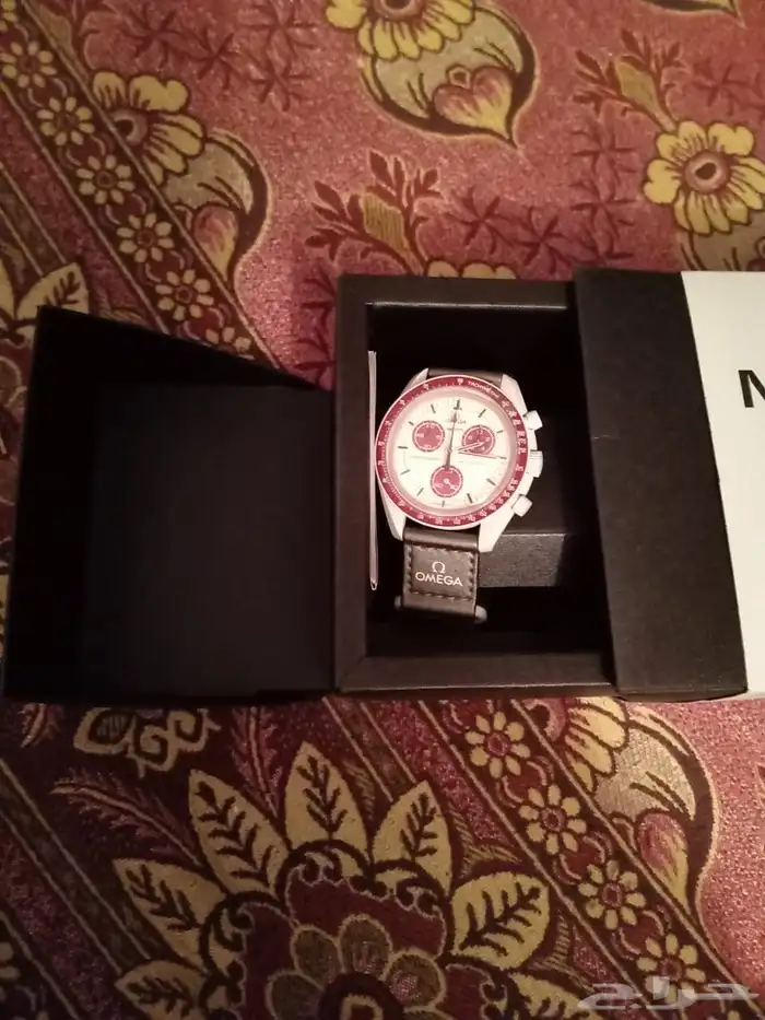 ساعات اوميقا سواتش 1