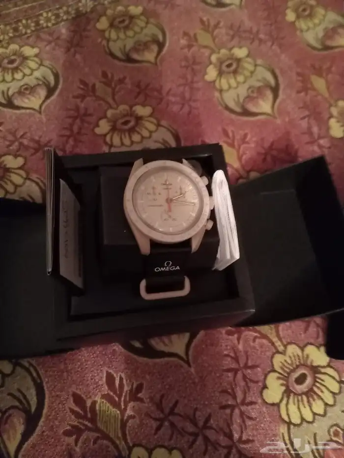 ساعات اوميقا سواتش 2