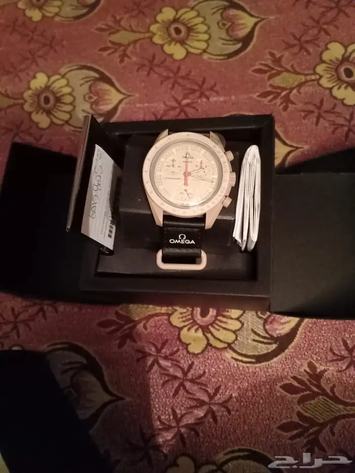 ساعات اوميقا سواتش 3