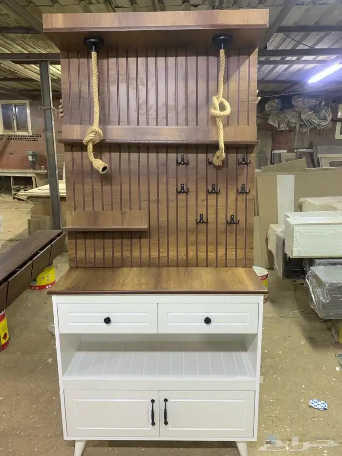 ركن القهوة بالاضاءه 3