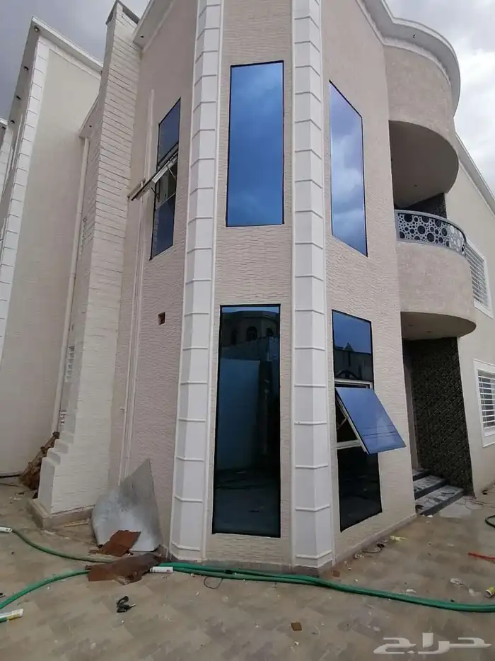 واجهات سكريت شبابيك المونيوم زجاج استركشر 1