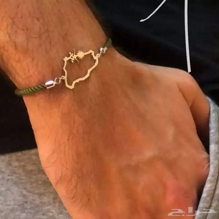 اساور اليوم الوطني نسائي ورجالي 0