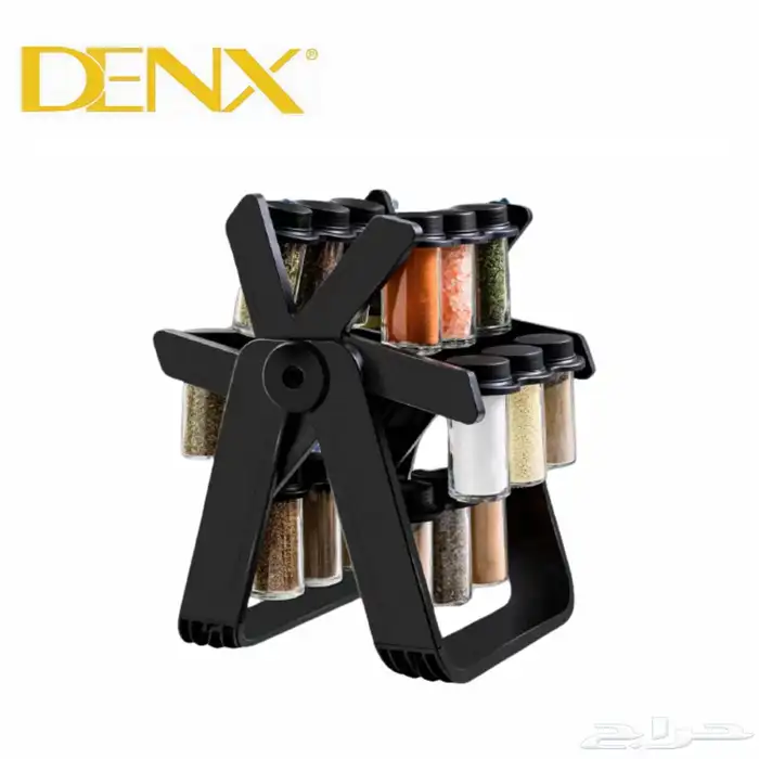 حافظة توابل سهلة الاستخدام م DX2504 ماركة دينكس 69 ريال 1