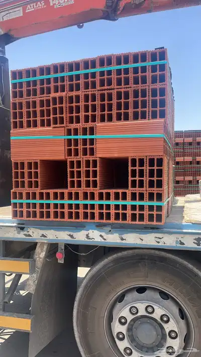بلك بركاني و اسمنتي جميع المقاسات داخل وا خارج المدينة 16