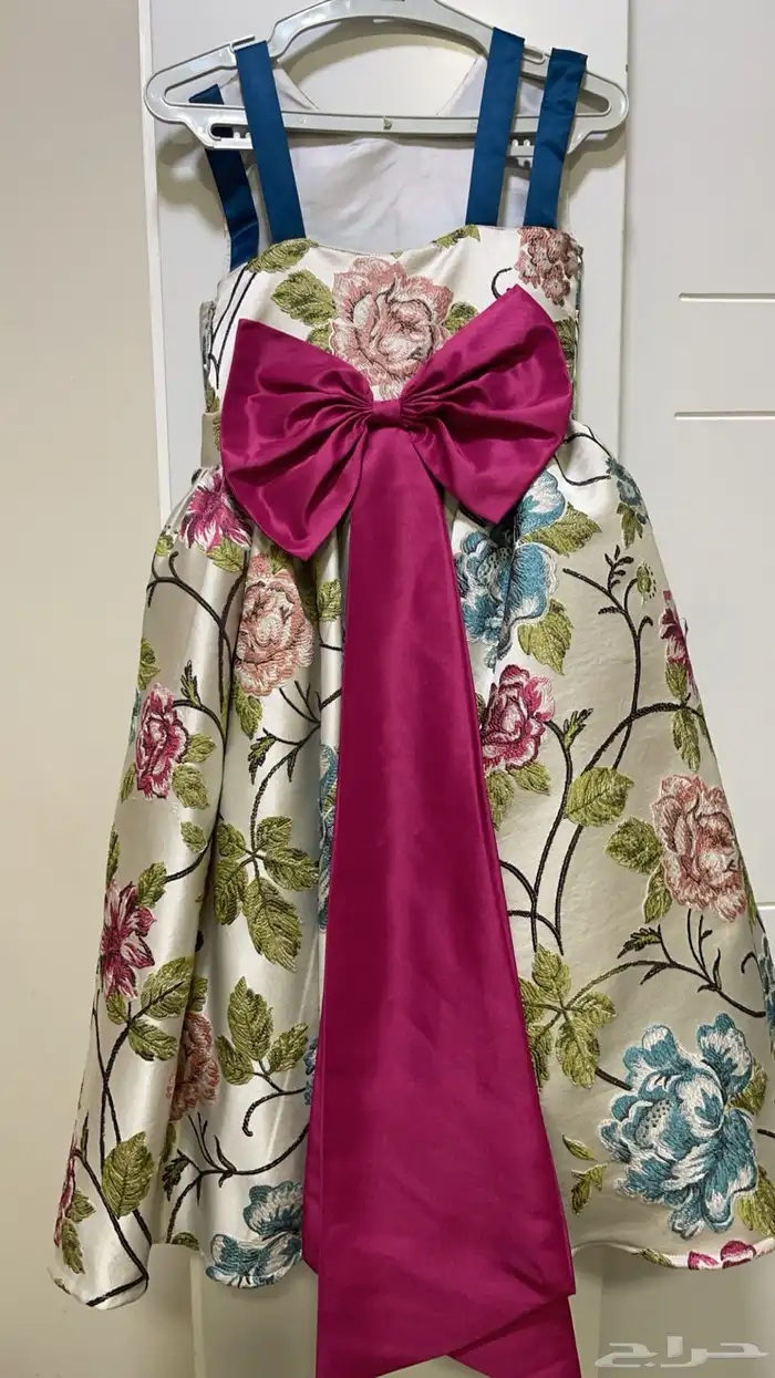 فستان حفل فخم 1