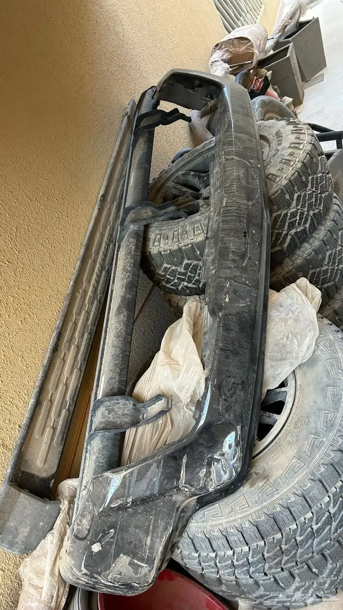 قطع رانجلر و سلفرادو 9