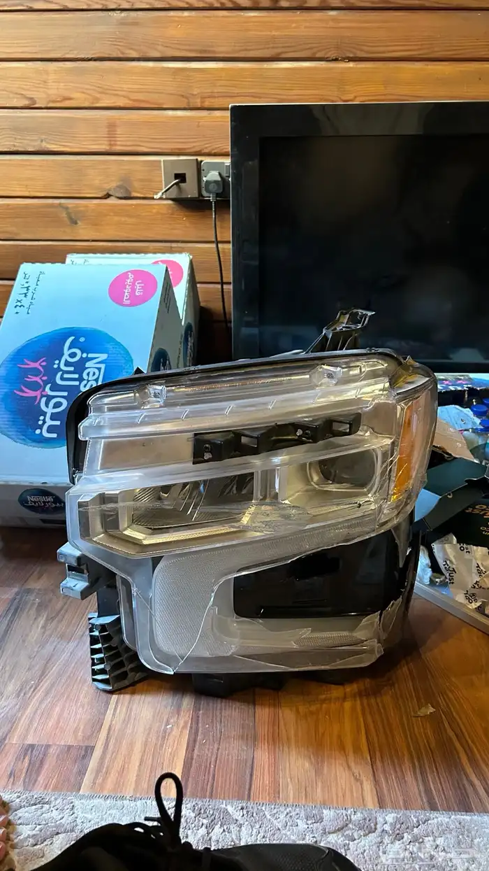 قطع رانجلر و سلفرادو 5