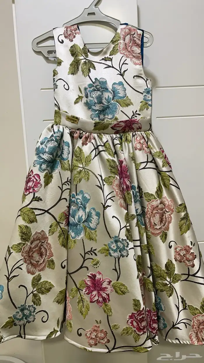 فستان حفل فخم 0