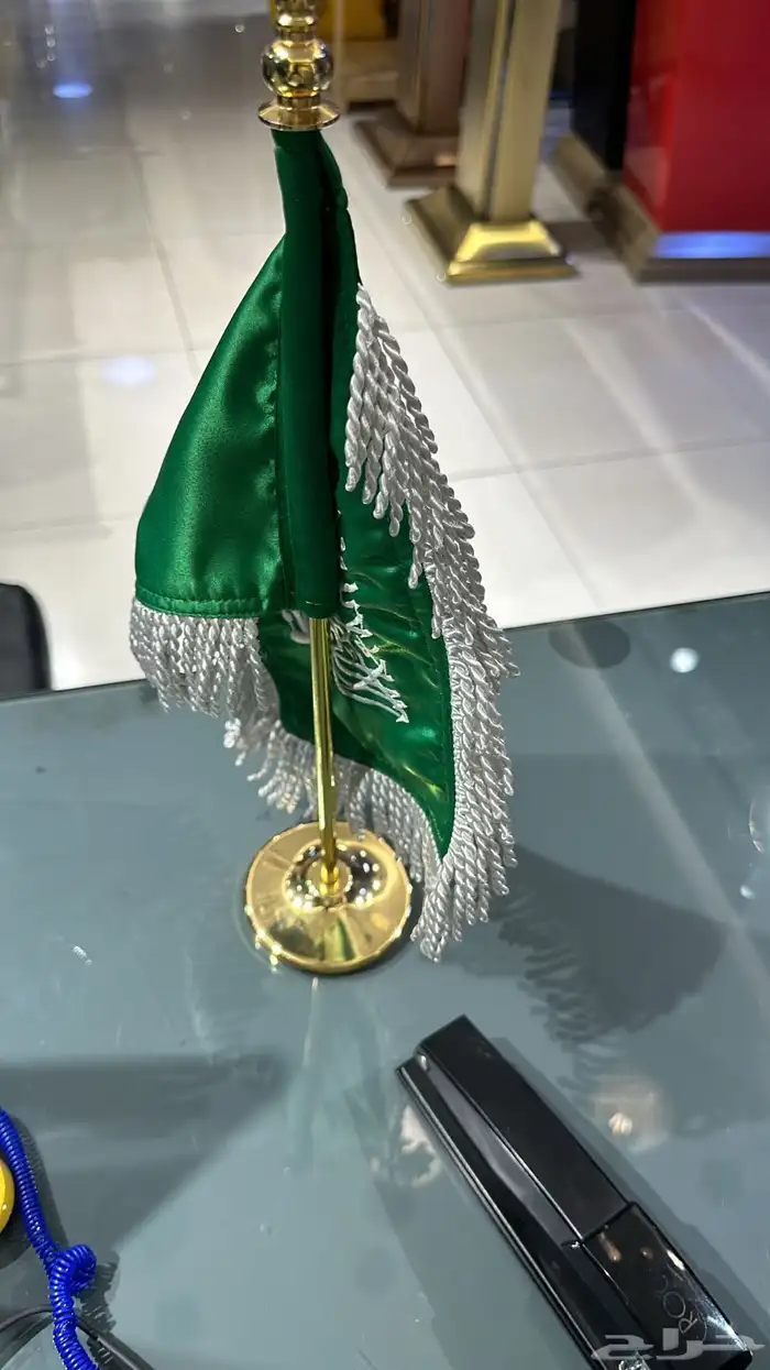 علم السعودية   سواري اعلام 4