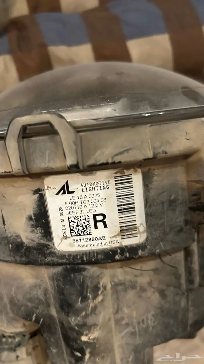 قطع رانجلر و سلفرادو 3