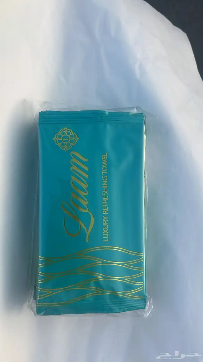 منديل معطر 0