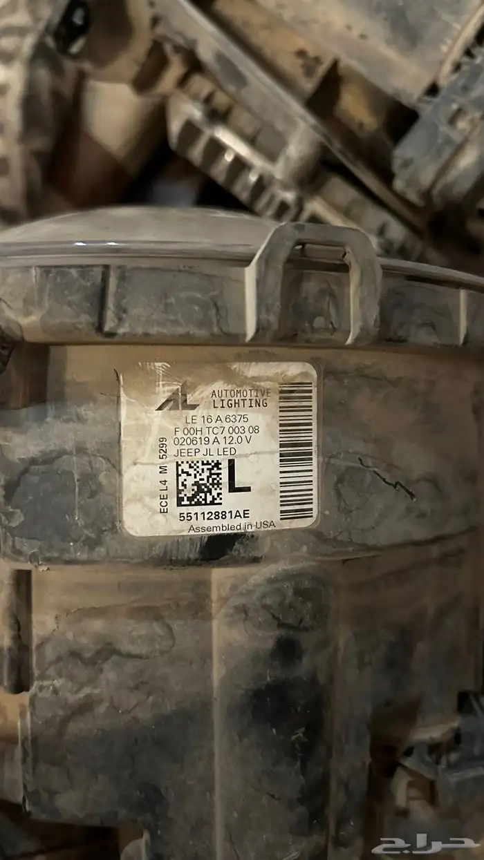 قطع رانجلر و سلفرادو 4