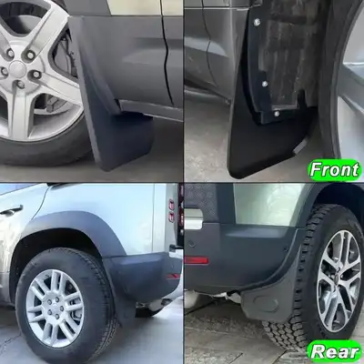 اكسسوارات ديفندر رفارف كشافات سبيسرات 110_90 51