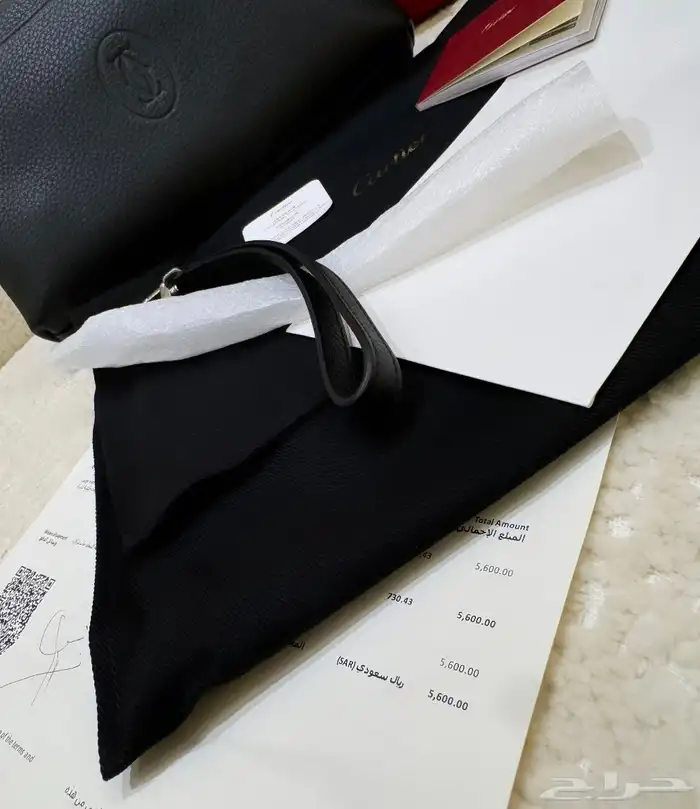 شنطة يد كارتير اصليه 6