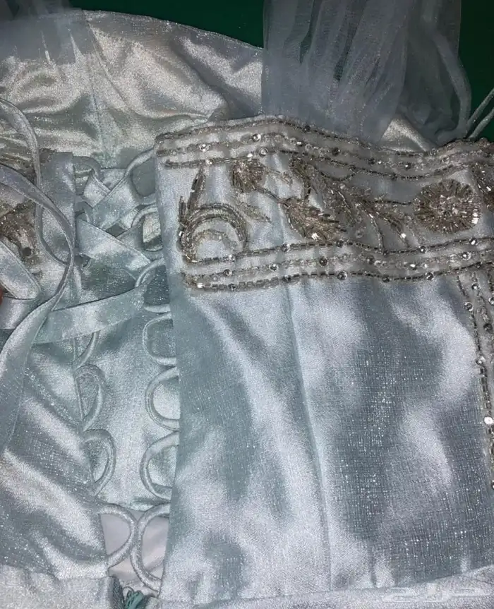 فستان شبكة 4