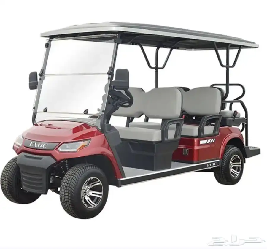 عربة جولف كار - Golf Cart A4 2