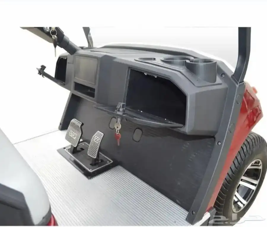 عربة جولف كار - Golf Cart A4 3
