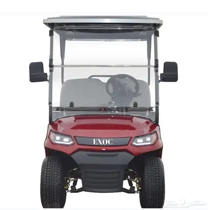عربة جولف كار - Golf Cart A4 0