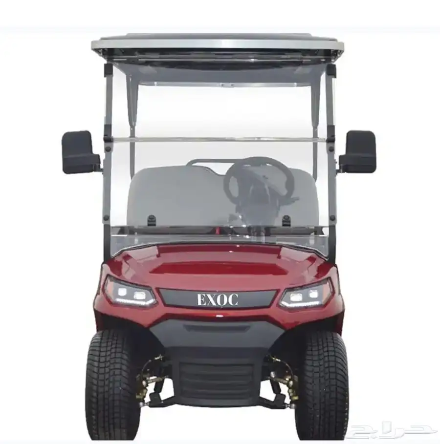 عربة جولف كار - Golf Cart A4 0
