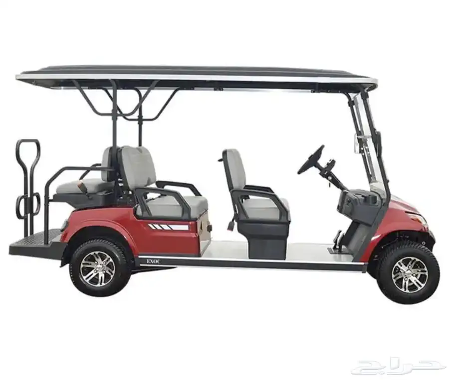 عربة جولف كار - Golf Cart A4 4