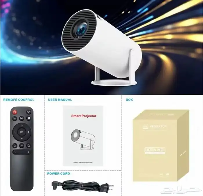 بروجكتر للبيع جودة ممتازة 7