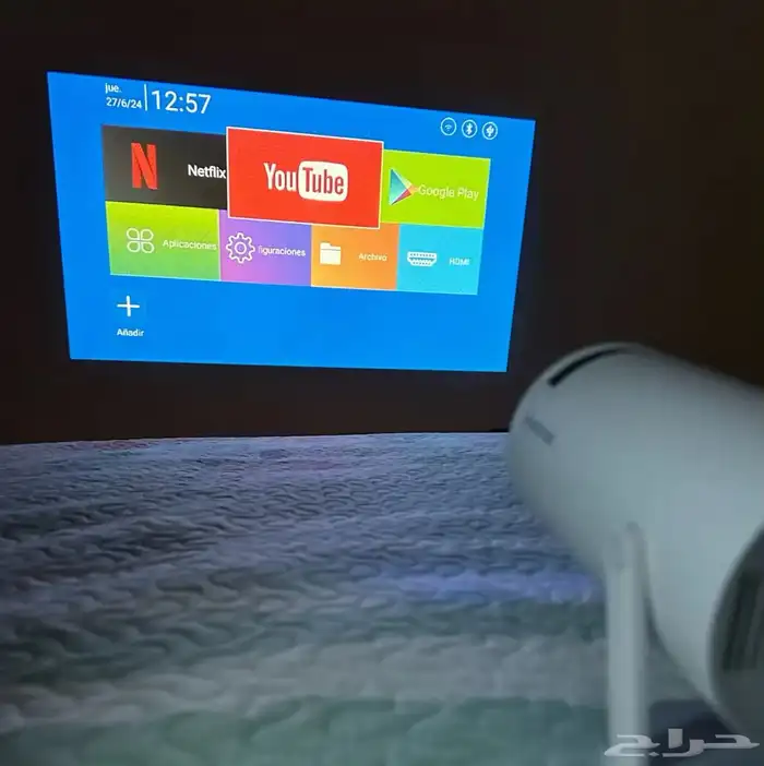 بروجكتر للبيع جودة ممتازة 5