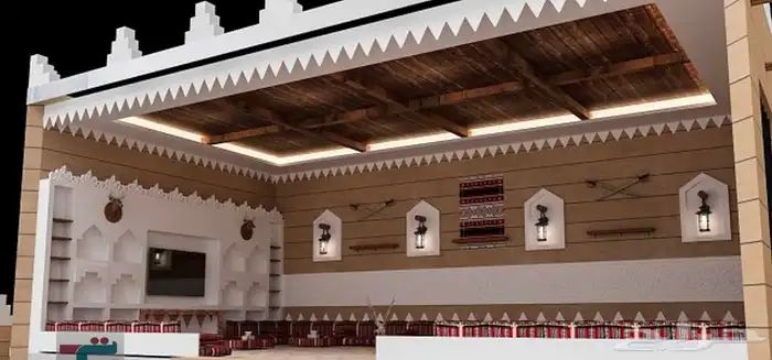 مقاول البيوت التراثية الطين الطبيعي 2