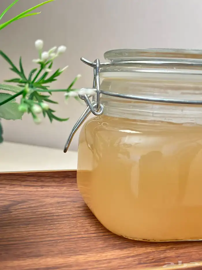 مرق عظم صنع منزلي نضيف(قولون-مفاصل-ركب)زبدة مكسرات طبيعي 1